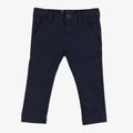 Navy Chino Trousers boy