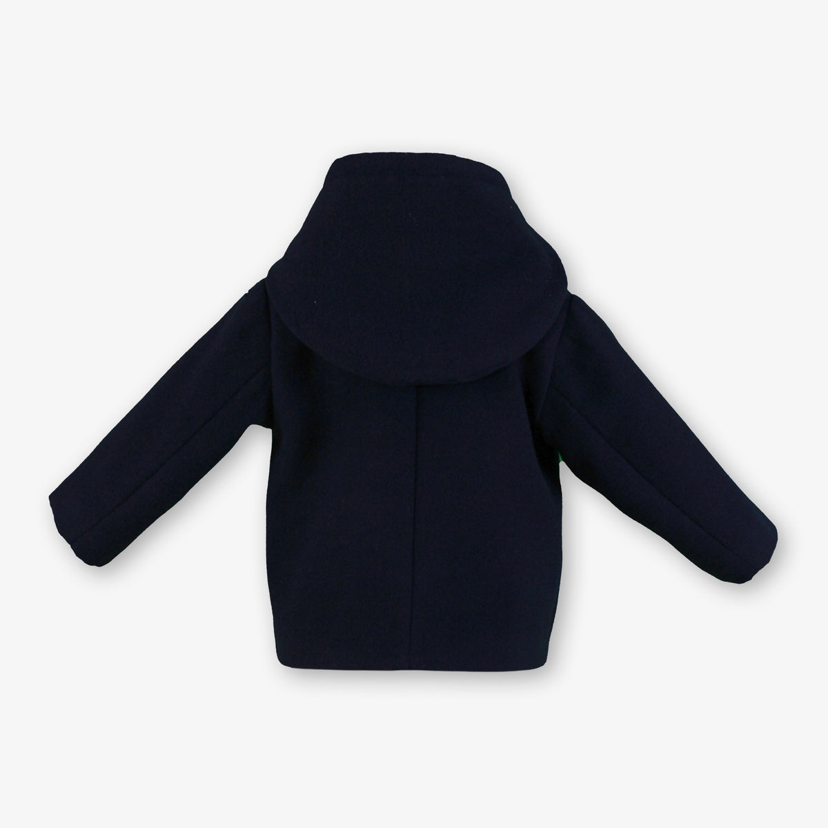 Hooded Toggle Duffle Coat for Baby Boys